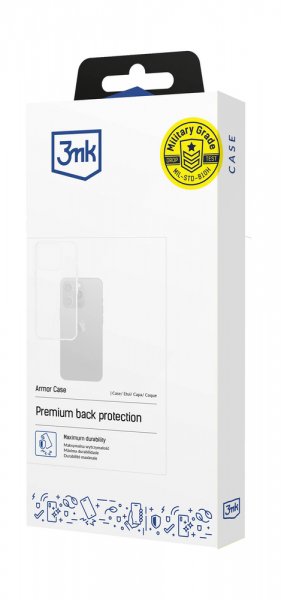 Xiaomi 15 Ultra Case Armor Case Transparent