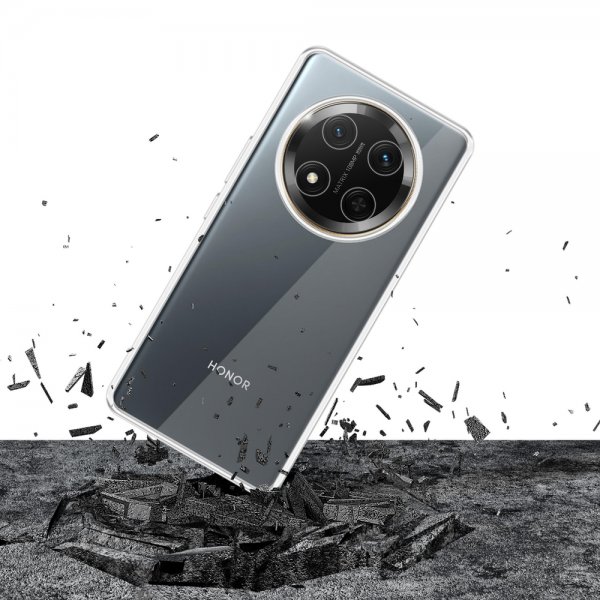 Honor Magic7 Lite Case Clear Case Transparent