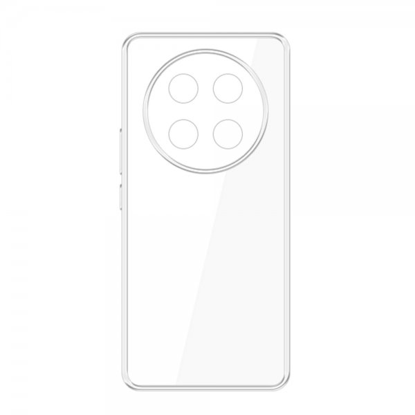 Honor Magic7 Lite Case Clear Case Transparent