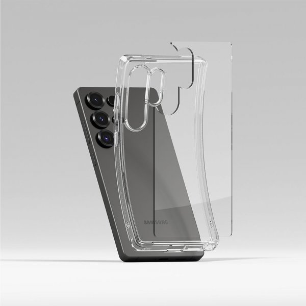 Samsung Galaxy S25 Ultra Case Fusion Transparent