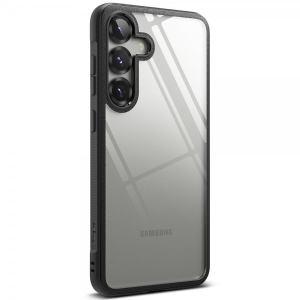 Samsung Galaxy S25 Case Fusion Bold Black