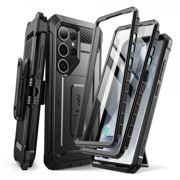 Samsung Galaxy S25 Ultra Case UB Pro Black