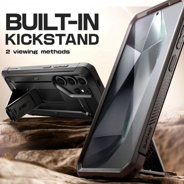 Samsung Galaxy S25 Ultra Case UB Pro Black