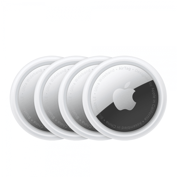 AirTag 4-pack