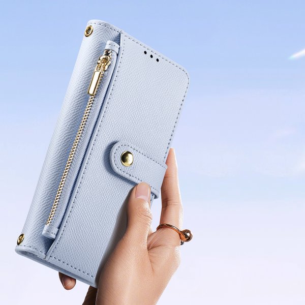iPhone 15 Pro Cover 2-in-1 Lawa Series MagSafe Blue