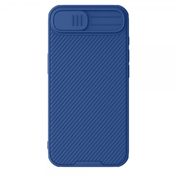 iPhone 16e/17e Case CamShield Pro Blue