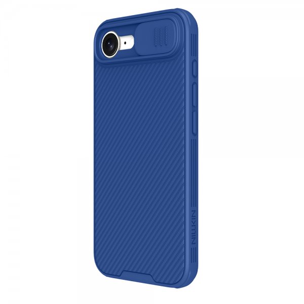 iPhone 16e/17e Case CamShield Pro Blue