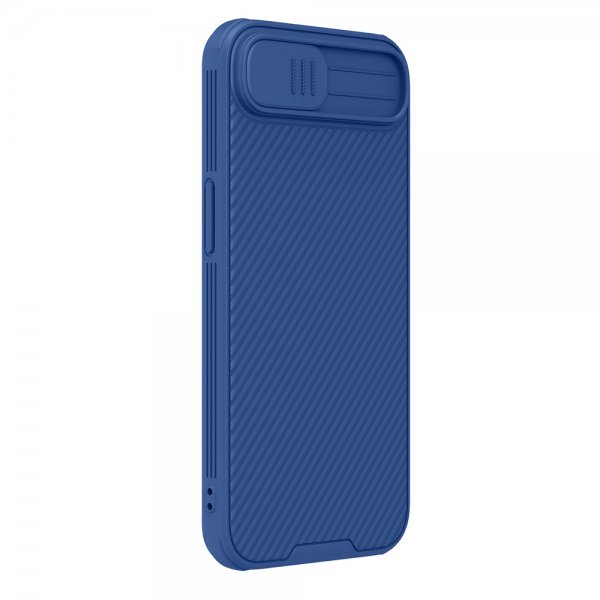 iPhone 16e/17e Case CamShield Pro Blue