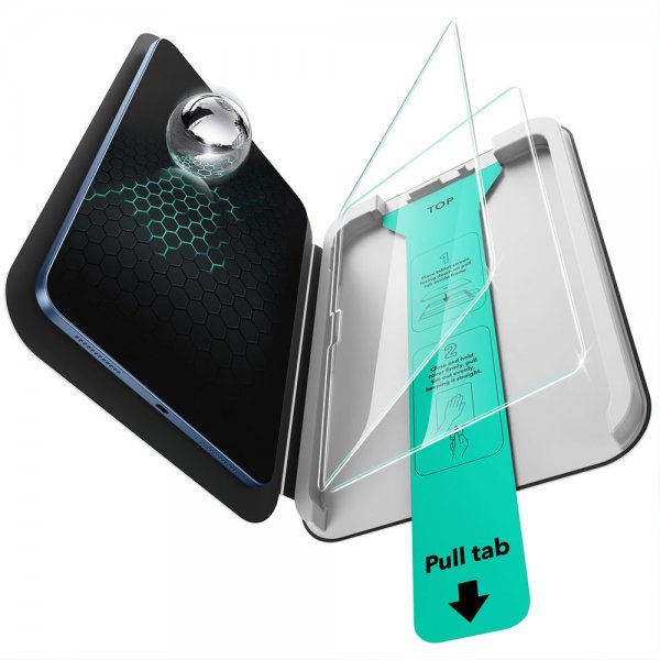 iPad 10.9 (gen 10)/iPad 11 (A16) Screen Protector UltraFit 2-pack