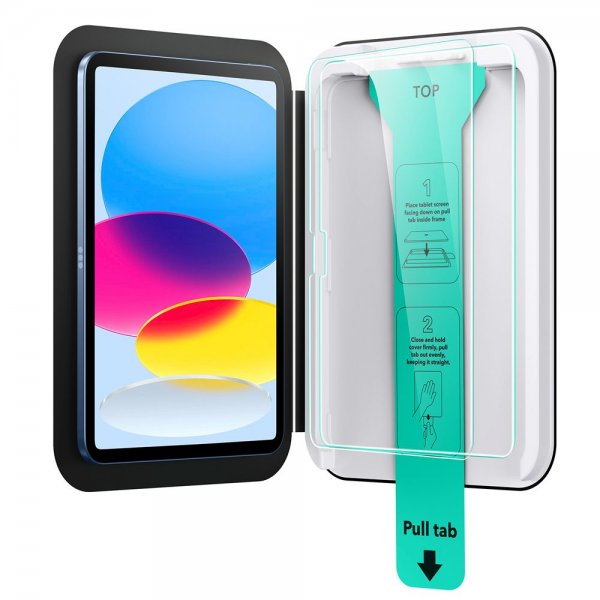 iPad 10.9 (gen 10)/iPad 11 (A16) Screen Protector UltraFit 2-pack