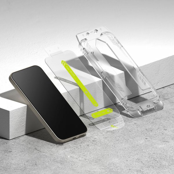Google Pixel 9a Screen Protector Easy Slide 2-pack