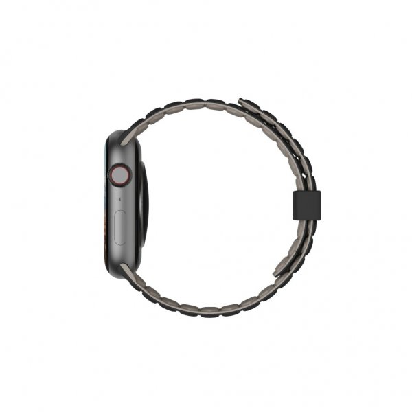 Apple Watch 44/45/46mm/Apple Watch Ultra Band Pathfinder Black Titanium