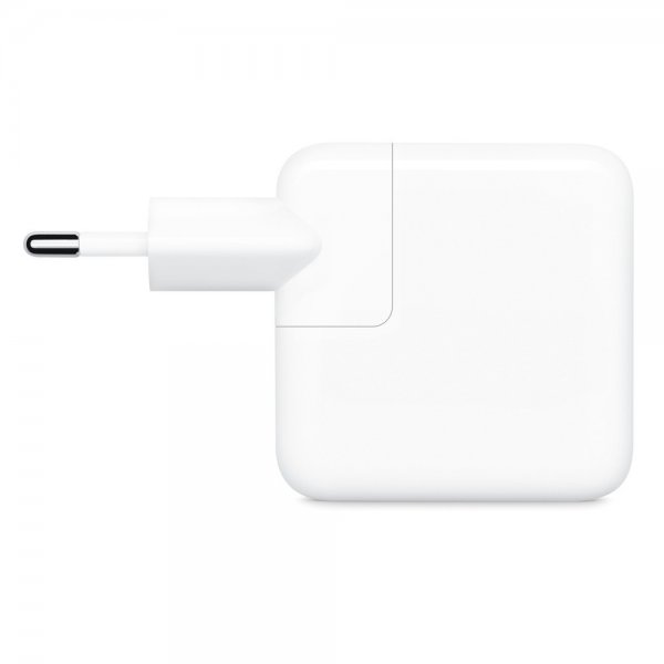 Original Charger 35W USB-C-strömadapter with två portar