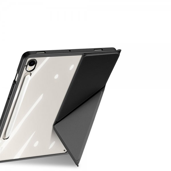 Samsung Galaxy Tab S9/S9 FE/S10 FE/S10 Lite Cover Magi Series Black
