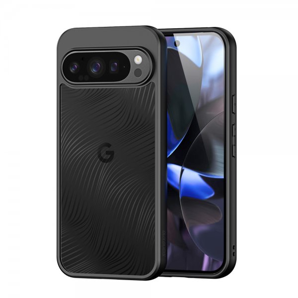 Google Pixel 10 Pro XL Case Aimo Series Black
