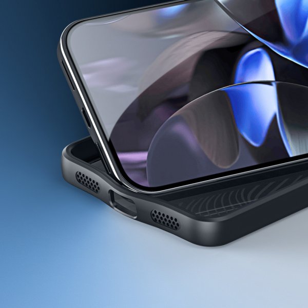 Google Pixel 10 Pro XL Case Aimo Series Black