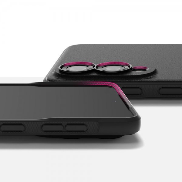 Samsung Galaxy S25 Edge Case Onyx Black
