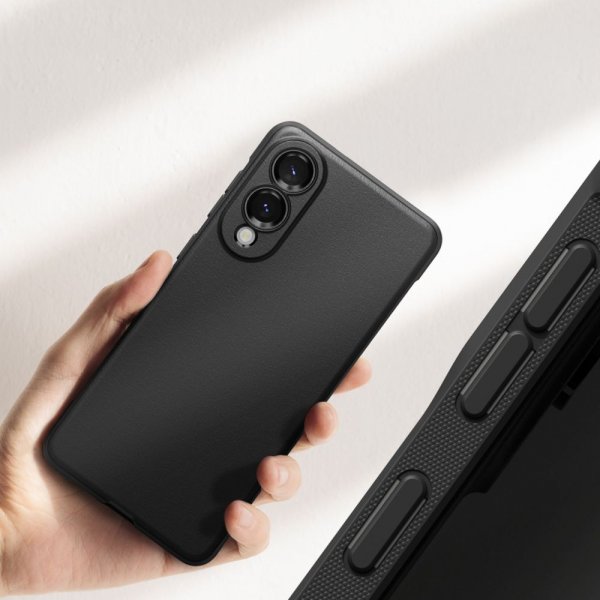 Samsung Galaxy S25 Edge Case Onyx Black