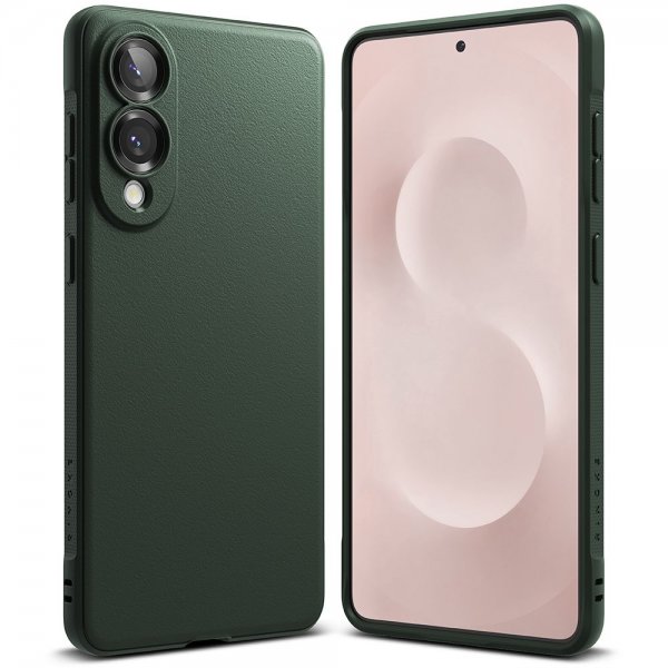 Samsung Galaxy S25 Edge Case Onyx Green