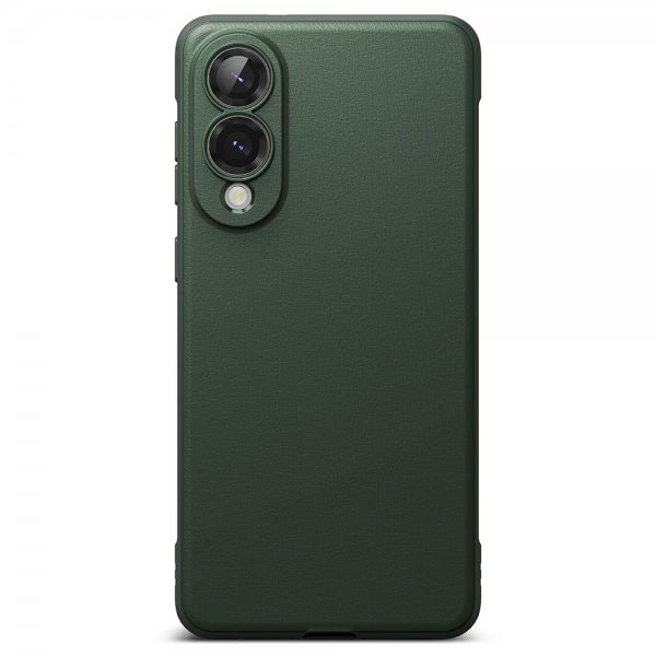 Samsung Galaxy S25 Edge Case Onyx Green