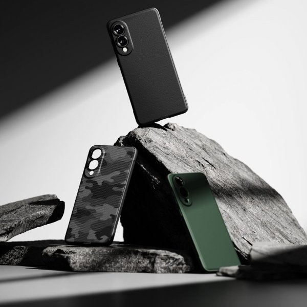 Samsung Galaxy S25 Edge Case Onyx Green