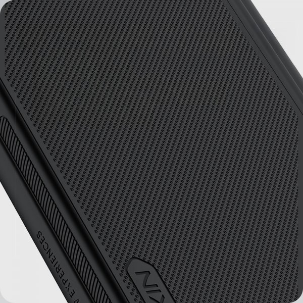 Samsung Galaxy Z Fold 7 Case Super Frosted Shield Fold MagSafe Pen Slot Black