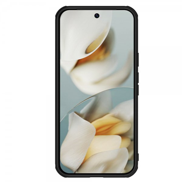 Google Pixel 10 Pro XL Case Super Frosted Shield Pro Black
