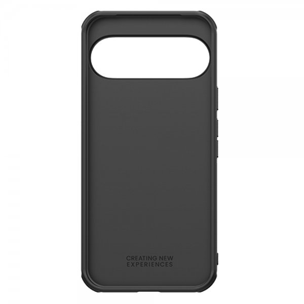 Google Pixel 10 Pro XL Case Super Frosted Shield Pro Black