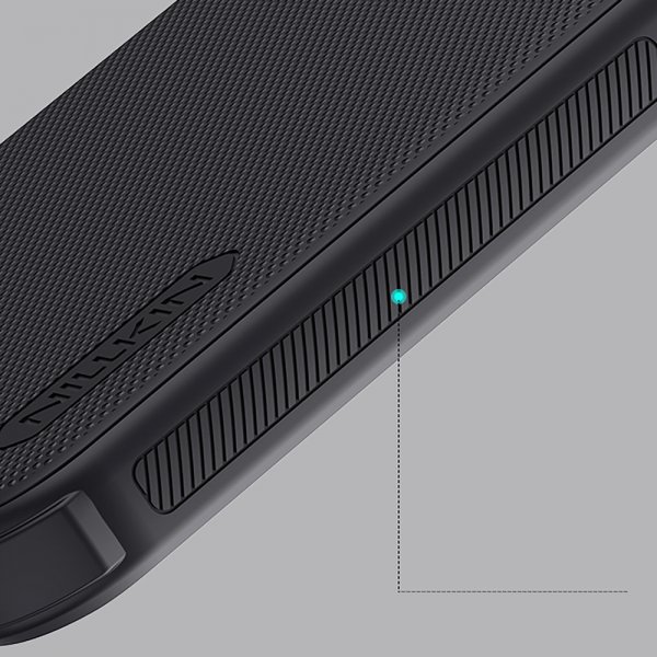 Google Pixel 10/Pixel 10 Pro Case Super Frosted Shield Pro Black