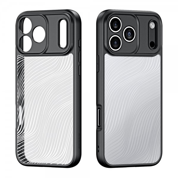iPhone 17 Pro Case Aimo Series Black