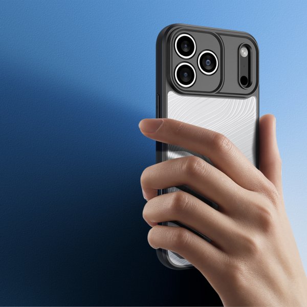 iPhone 17 Pro Case Aimo Series Black