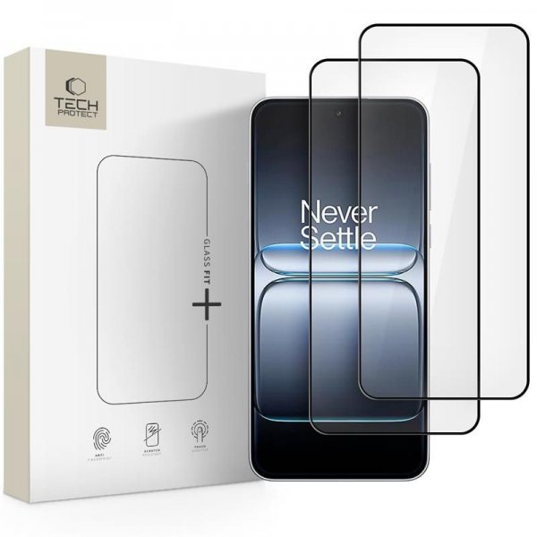 OnePlus Nord 5 Screen Protector Glass Fit+ 2-pack