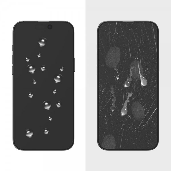 OnePlus Nord 5 Screen Protector Glass Fit+ 2-pack
