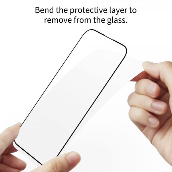 OnePlus Nord 5 Screen Protector Glass Fit+ 2-pack