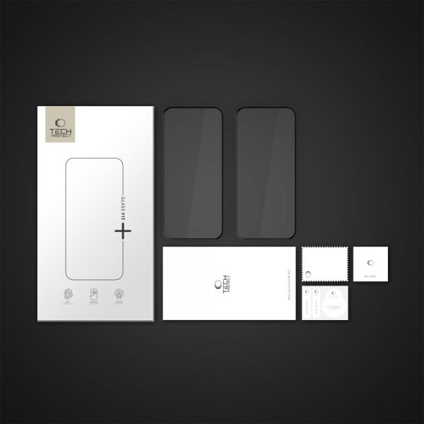 OnePlus Nord 5 Screen Protector Glass Fit+ 2-pack