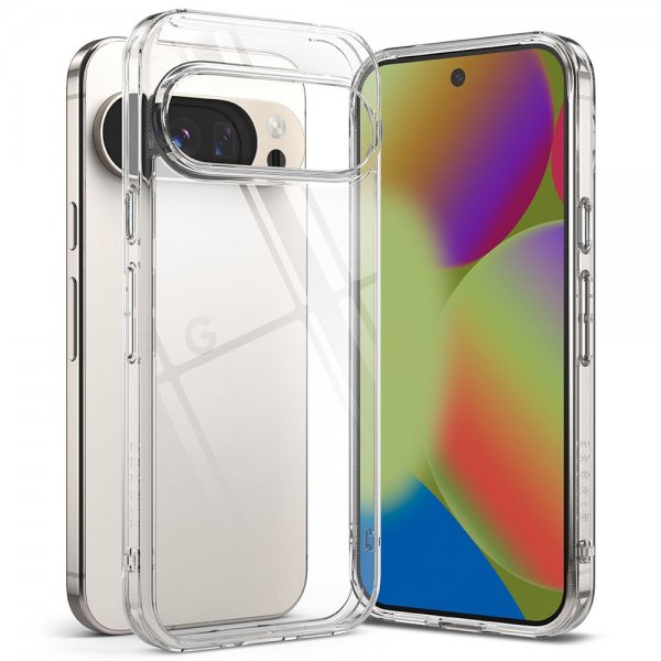 Google Pixel 10 Pro XL Case Fusion Transparent