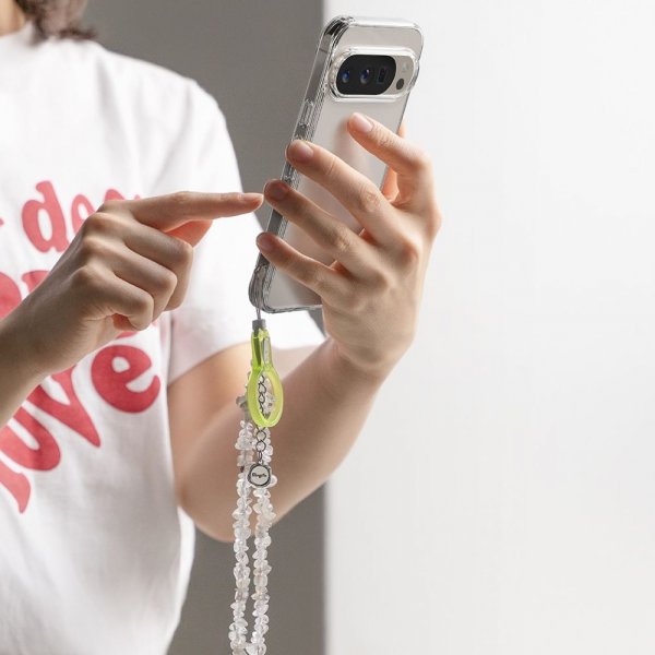 Google Pixel 10 Pro XL Case Fusion Transparent