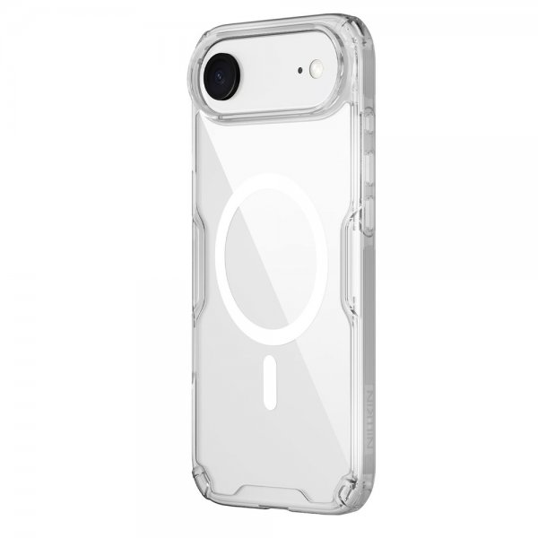 iPhone Air Case Nature Pro Series MagSafe Transparent