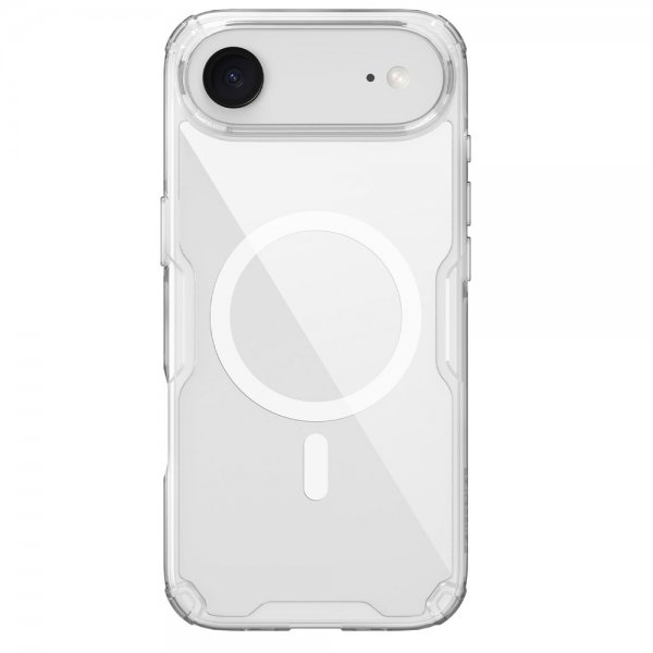 iPhone Air Case Nature Pro Series MagSafe Transparent