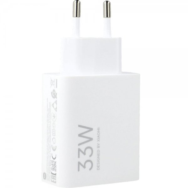 Original Charger 33W Charging Combo 3A Type-A