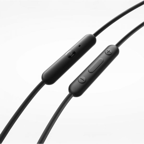 Wired USB-C Headphones Type-C Earphones Black