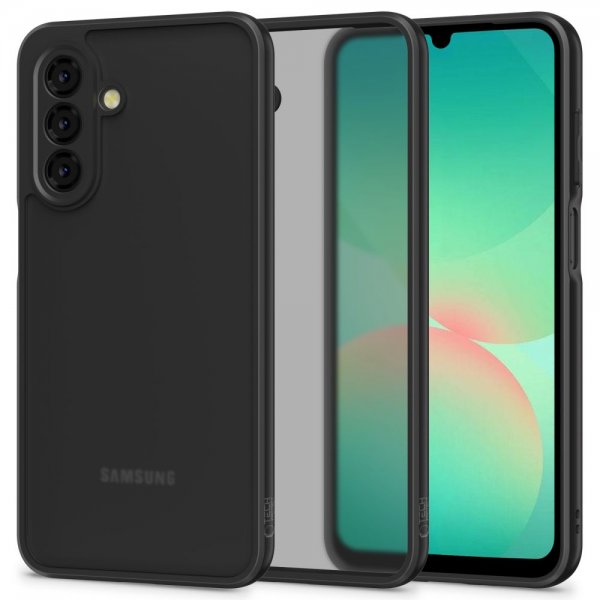 Samsung Galaxy A17 Case MagMat Matte Black