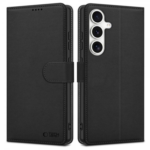 Samsung Galaxy S25 FE Cover Wallet Black