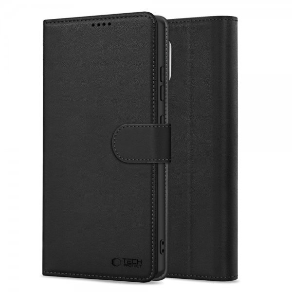 Samsung Galaxy S25 FE Cover Wallet Black