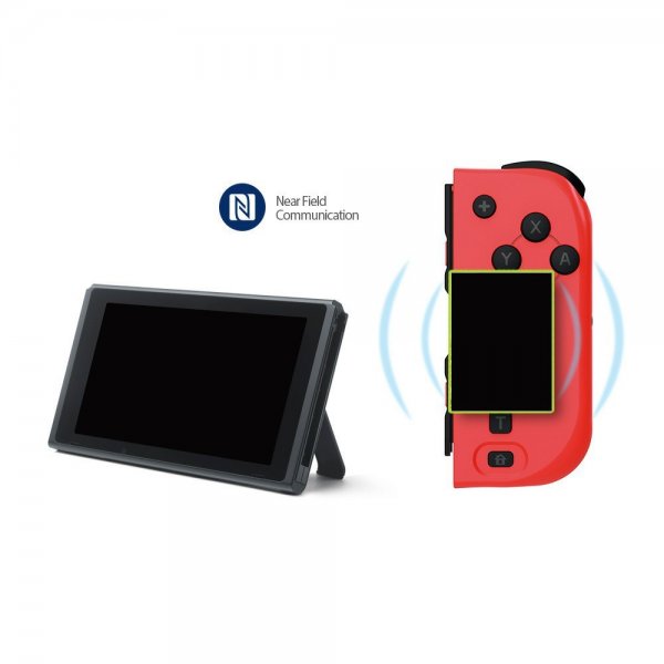 Joy-Pad Two Controllers for Nintendo Switch