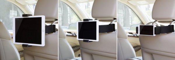 Airvue TabletHolder to Car en
