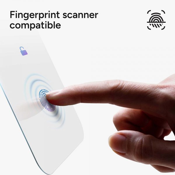 Samsung Galaxy S25 Screen Protector Glass Elite