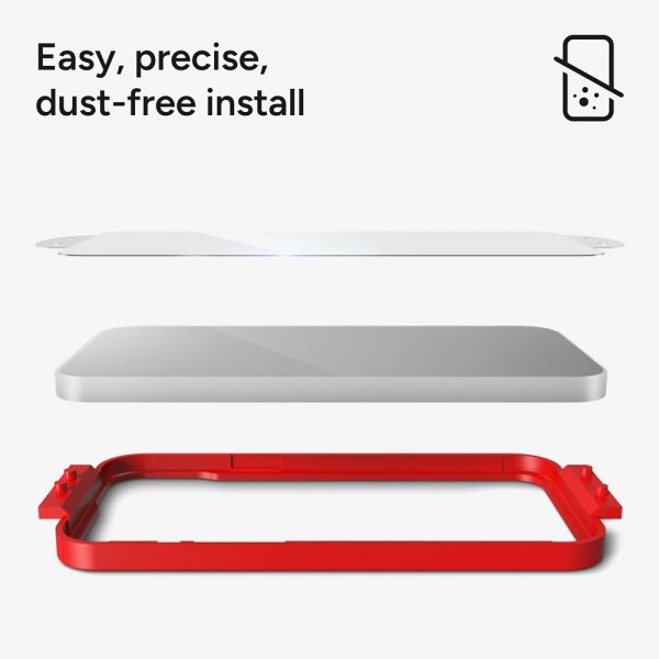 Samsung Galaxy S25 Screen Protector Glass Elite