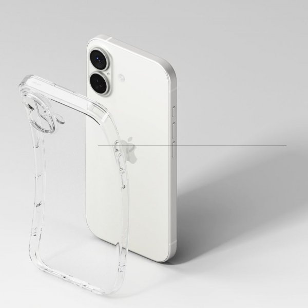 iPhone 17 Case Air Transparent