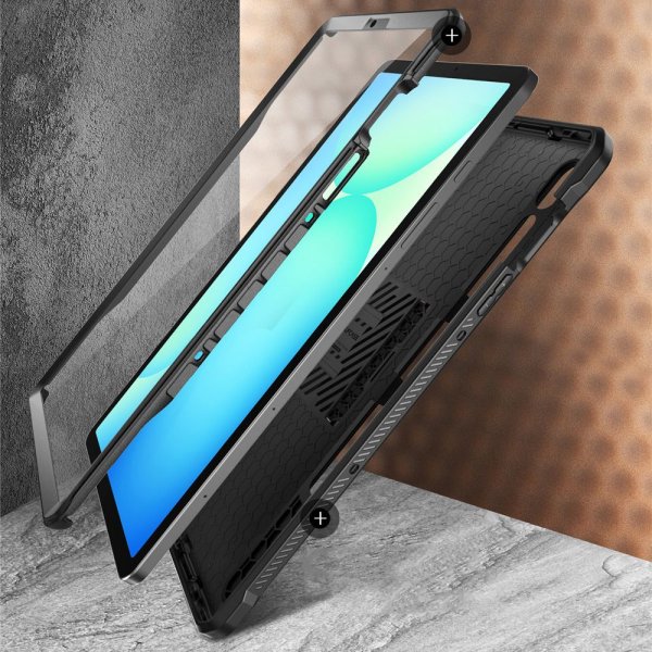 Samsung Galaxy Tab S9/S9 FE/S10 FE/S10 Lite Case UB Pro Black